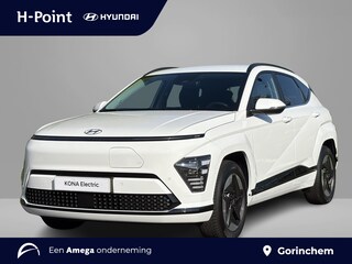 Hyundai Kona Comfort Smart 65.4 kWh |€5195 KORTING|CAMERA|NAVIGATIE|STOEL/STUURVERWARMING|