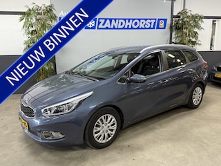 Kia Ceed cee'd Sportswagon 1.6 GDI Business Pack Motor tikt,zo mee !!