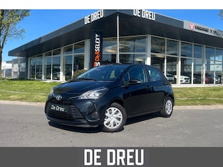 Toyota Yaris 1.0 VVT-i Energy |navi| camera | Cruise | all season