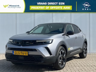 Opel Mokka 1.2 Turbo Hybrid 136pk eDCT GS | Navigatie | Camera | Cruise Control | CarPlay | Comfort Stoelen |