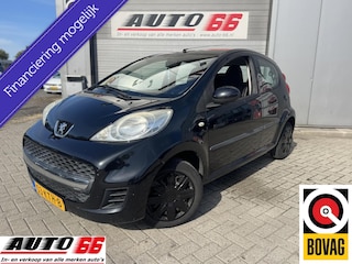 Peugeot 107 1.0-12V Sublime APK tot 11-2026