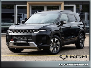 KGM Torres Hybrid 1.5 T-GDI Turbo 204 Pk Platinum