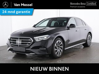 Mercedes-Benz E-klasse 300 e Exclusive Line / Premium/ Burmester 4D/ Rijassistentiepakket plus