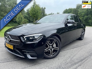 Mercedes-Benz E-klasse 200 Business Solution AMG | ORG NL | Widescreen | BTW | 360 Camera | Compleet |