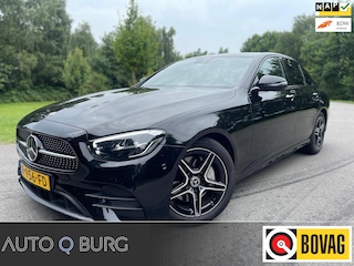 Mercedes-Benz E-klasse 200 Business Solution AMG | ORG NL | Widescreen | BTW | 360 Camera | Compleet |