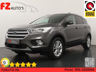 Ford Kuga 1.5 EcoBoost Titanium - 1.800 KG Trekken -