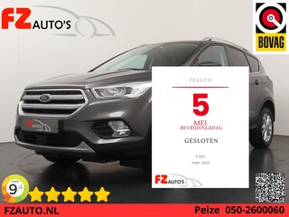 Ford Kuga 1.5 EcoBoost Titanium - 1.800 KG Trekken -