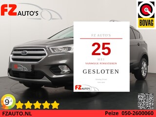 Ford Kuga 1.5 EcoBoost Titanium - 1.800 KG Trekken -