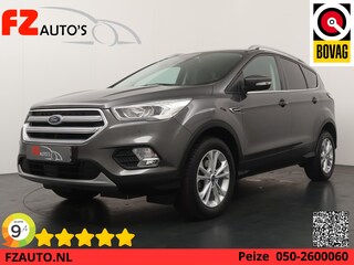 Ford Kuga 1.5 EcoBoost Titanium - 1.800 KG Trekken -