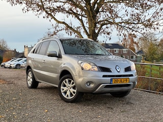 Renault Koleos 2.5 Dynamique Luxe | Clima | Nieuwe APK! | Keyless | Nu 4.750,-