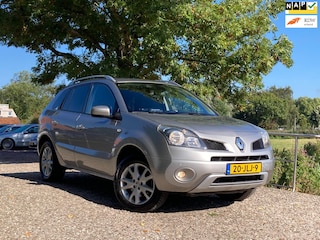 Renault Koleos 2.5 Dynamique Luxe | Clima | Nieuwe APK! | Keyless | Nu 4.750,-