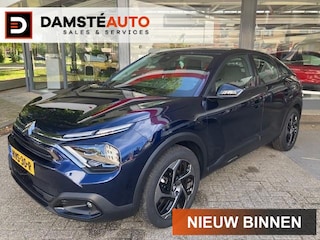 Citroën C4 Plus 136 pk DSC