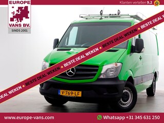 Mercedes-Benz Sprinter 314 CDI 143pk E6 L2H1 7G Automaat Airco/Navi/Camera 01-2018