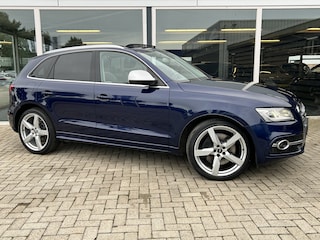 Audi Q5 3.0 TDI SQ5 quattro Pro Line 50% deal 9.475,- ACTIE Schuif-kantel dak / Elek. klep / Dode hoek assist / Camera / Half leder / Memory