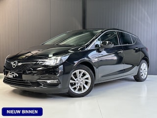 Opel Astra 1.4T 145pk Elegance Automaat Navi | Stoel en stuurverw. | Camera + sensoren