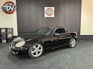 Mercedes-Benz SLK 320, AIRCO ELEK PAKKET MOOIE STAAT!