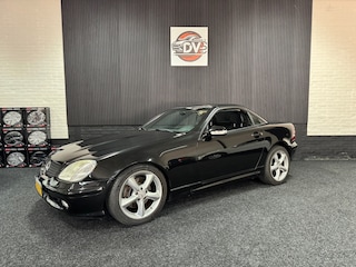 Mercedes-Benz SLK 320, AIRCO ELEK PAKKET MOOIE STAAT!