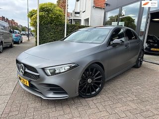 Mercedes-Benz A-klasse 200 Launch Edition Premium Plus AMG|Mat Grijs!|Pano|Sfeer Verlichting