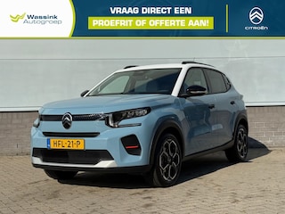Citroën C3 1.2 Turbo 100pk Max | Navigatie | Cruise Control | Climate Control | Parkeercamera | Parkeersensoren |