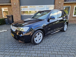 BMW X3 xDrive20d High Executive xLine Edition