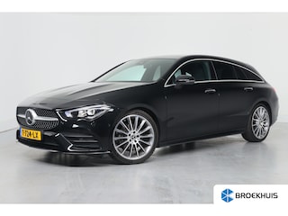 Mercedes-Benz CLA Shooting Brake 180 AMG Line | Wide-Screen | LED | Sportstoelen | Trekhaak | Sfeerverlichting | Stoelverwarming | Keyless | Clima | Camera | DAB | Navi