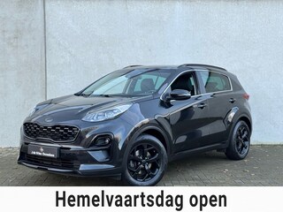Kia Sportage 1.6 T-GDI Black Edition, PANO DAK LED LEER VOL OPTIES
