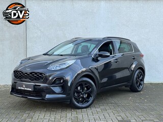 Kia Sportage 1.6 T-GDI Black Edition, PANO DAK LED LEER VOL OPTIES
