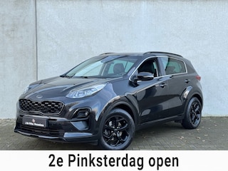 Kia Sportage 1.6 T-GDI Black Edition, PANO DAK LED LEER VOL OPTIES