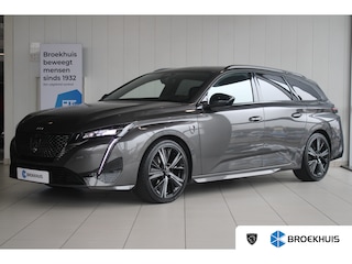 Peugeot 308 SW 1.2 Turbo 130-PK EAT8 AUTOMAAT GT Pack Business | MATRIX LED | AFNEEMBARE TREKHAAK | 360' GRADEN CAMERA | AGR ALCANTARA STOELEN | ADAPTIVE CRUISE