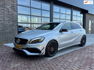 Mercedes-Benz AMG 45 4MATIC+ Performance Pack | Schaal stoelen | H&K | Adaptief onderstel |