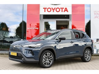 Toyota Corolla Cross Hybrid 180 Executive Automaat 180pk | Leder | JBL Premium Sound | Cloud Navigatie | 360 graden camera |