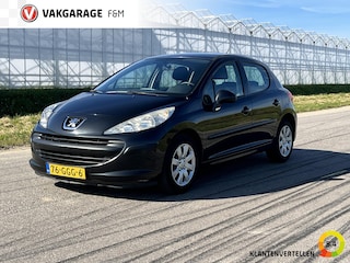 Peugeot 207 1.4 VTi Cool 'n Blue