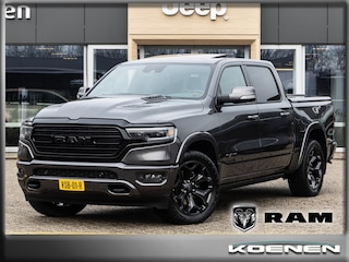Dodge Ram 5.7i V8 4x4 Aut. Limited Night - Luchtv - Pano