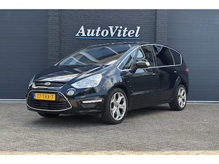 Ford S-MAX 1.6 EcoBoost Titanium 7 Persoons | GEEN INRUIL! | Zie omschrijving