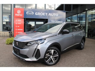 Peugeot 5008 1.2 PureTech Allure Pack NAVIGATIE - PARKEERHULP VOOR+ACHTER - 7 ZITPLAATSEN
