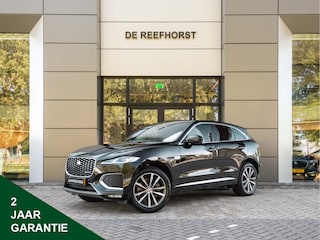 Jaguar F-Pace P400e 404pk AWD PHEV R-Dynamic SE Panorama Dak | 20"Lm velgen | Draadloos Apple CarPlay / Android Auto |