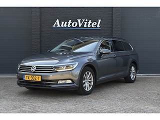 Volkswagen Passat Variant 1.4 TSI Highline Business R | GEEN INRUIL! | Trekhaak | Adaptieve Cruise | Elek. Verstelbare stoelen