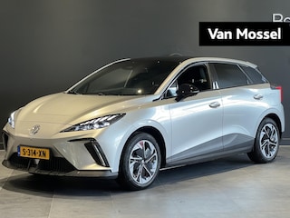 MG 4 Luxury 64 kWh | Navi | 360 Camera | Led Koplampen | Apple CarPlay | Getint Glas |