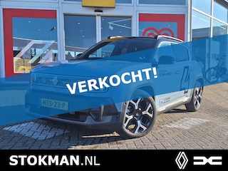 Renault 4 comfort range techno 52 kWh | incl. Bovag rijklaarpakket met 12 maanden garantie |