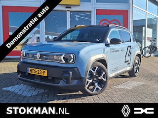 Renault 4 comfort range techno 52 kWh | incl. Bovag rijklaarpakket met 12 maanden garantie |