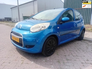 Citroën C1 1.0i 12V Ambiance Automaat 5-drs Airco Toerenteller PDC Hoedenplank Reservewiel