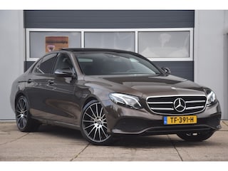 Mercedes-Benz E-klasse 220 d Premium Plus Panoramadak|Burmester|Camera