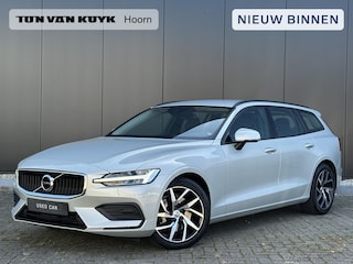 Volvo V60 2.0 T4 Momentum Pro automaat/ trekhaak/ 18 inch/ stoelverwarming / apple car play