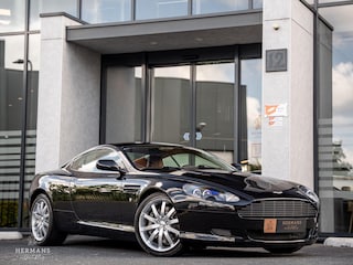 Aston Martin DB9 5.9 V12 Touchtronic / Org. NL / Dealer maintained / Quicksilver