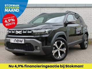 Dacia Duster 1.6 Hybrid 140 Journey | incl. Bovag rijklaarpakket met 12 maanden garantie |