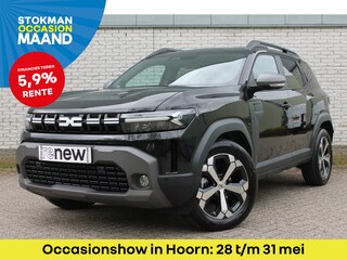 Dacia Duster 1.6 Hybrid 140 Journey | incl. Bovag rijklaarpakket met 12 maanden garantie |