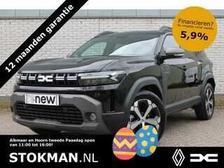 Dacia Duster 1.6 Hybrid 140 Journey | incl. Bovag rijklaarpakket met 12 maanden garantie |
