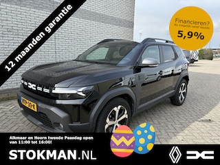 Dacia Duster 1.6 Hybrid 140 Journey | incl. Bovag rijklaarpakket met 12 maanden garantie |
