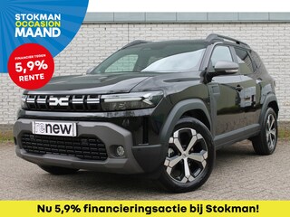 Dacia Duster 1.6 Hybrid 140 Journey | incl. Bovag rijklaarpakket met 12 maanden garantie |
