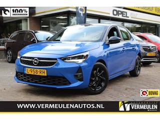 Opel Corsa 1.2 Turbo 100PK GS Line + 16"/ Airco/ Cruise/ CarPlay/ LED/ NL auto
